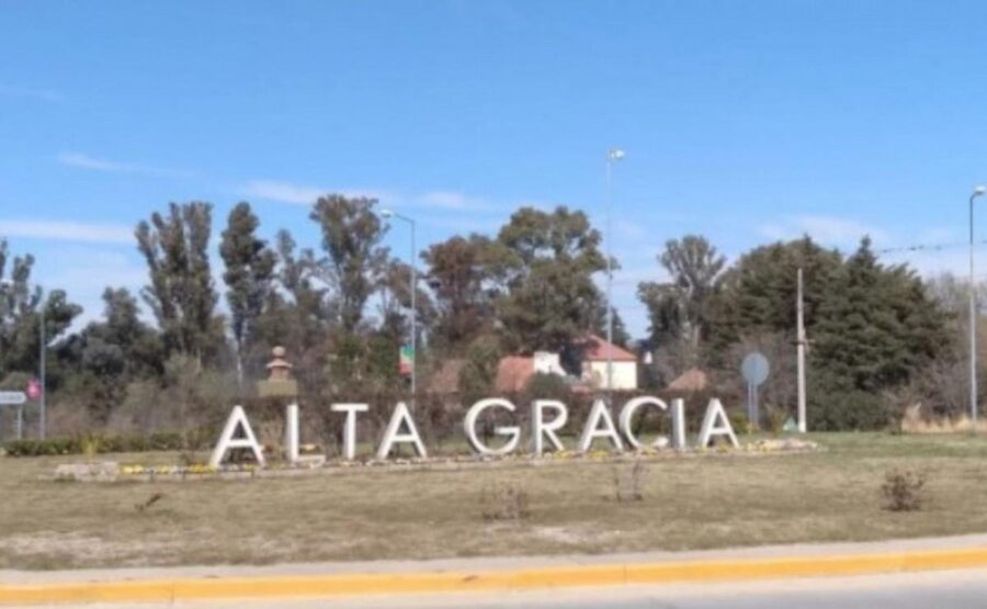 Alta Gracia Otra Ciudad En La Fiebre De La Supuesta Estafa De Las