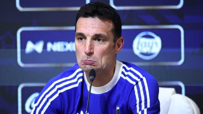 Lionel Scaloni en la mira del Real Madrid  