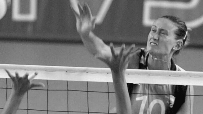 Triste noticia para el voley, falleció Micaela Vogel.