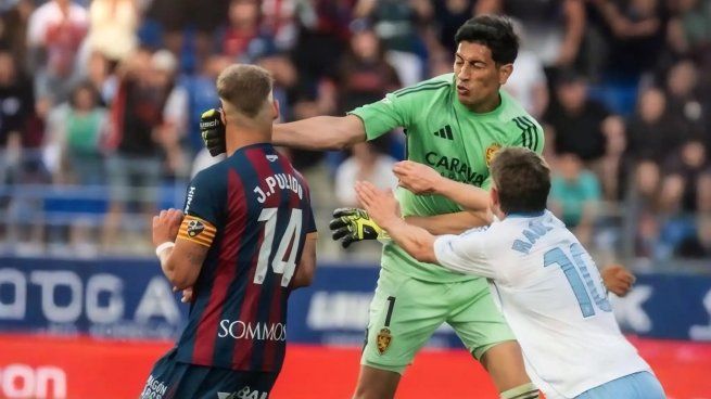 Esteban Andrada rompió el silencio