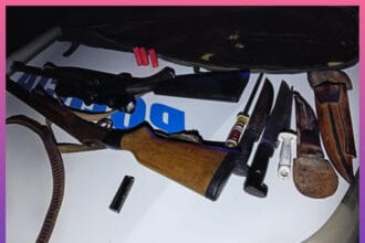 CHACO:  Cazadores Descubiertos Con Armas Y Un Guazuncho | Último momento en Chaco