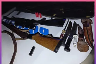 CHACO:  Cazadores Descubiertos Con Armas Y Un Guazuncho | Último momento en Chaco