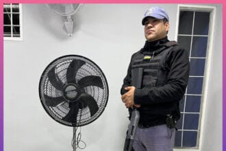 SAENZ PEÑA: Secuestran Un Ventilador En Recorridas De Prevención | Último momento en Chaco