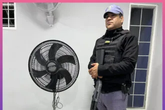 SAENZ PEÑA: Secuestran Un Ventilador En Recorridas De Prevención | Último momento en Chaco