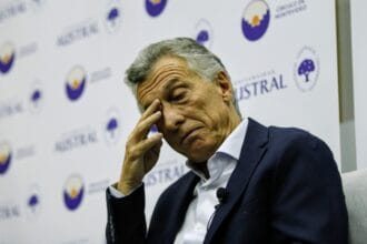 Lapidaria crítica de Mauricio Macri a Javier Milei: “Él se ve como un profeta”