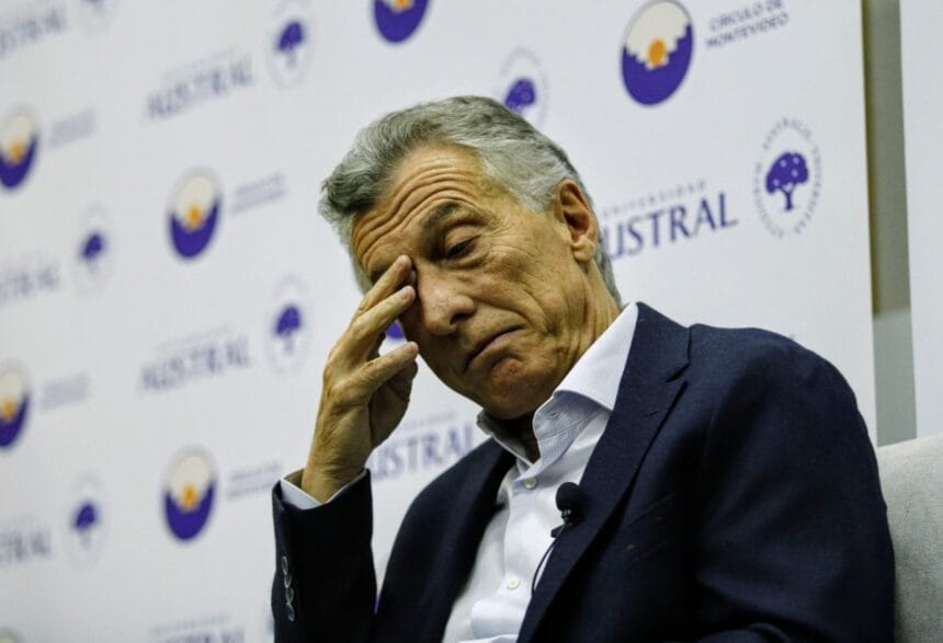 Lapidaria crítica de Mauricio Macri a Javier Milei: “Él se ve como un profeta”