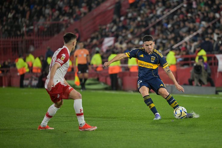 Perdió por un gol contra Huracán