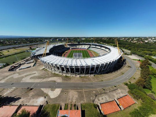El Mario Alberto Kempes será el escenario de la gran final