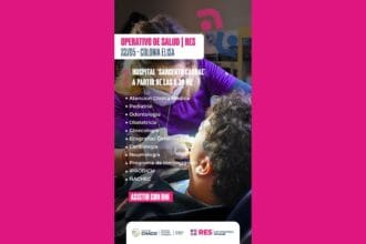 Este Viernes 22: Nuevos Operativos Res En Colonia Elisa Y Paraje Ingeniero Barbet