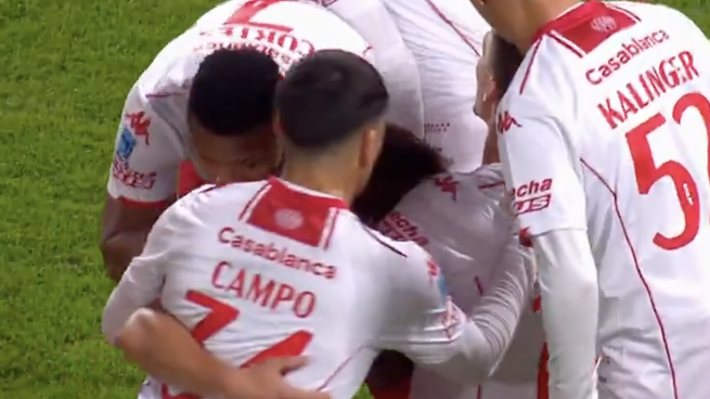 Huracán golpeó a Boca y avanzó a cuartos de final.