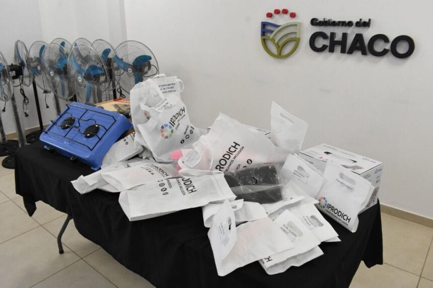 Iprodich Fortalece La Inclusión Con Más  Entregas De Ayudas Técnicas En Toda La Provincia