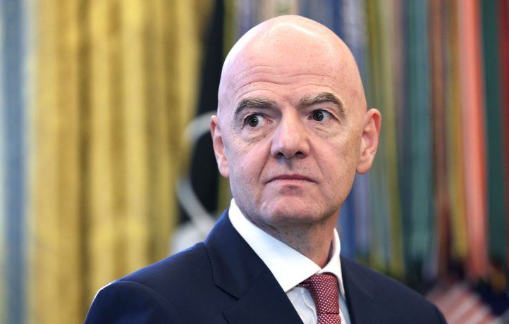 La FIFA quedó en el centro de una nueva disputa internacional a semanas del Mundial
