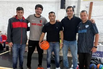 Más Apoyo A Los Clubes: El Instituto Del Deporte Entregó Equipamientos A San Fernando