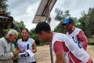 Misión Nueva Pompeya: El Gobierno Provincial Llevó Asistencia Integral Al Paraje Laguna De Ayarde