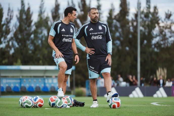 Scaloni dejó varios campeones del mundo fuera de la prelista de 55 jugadores para el Mundial 2026.