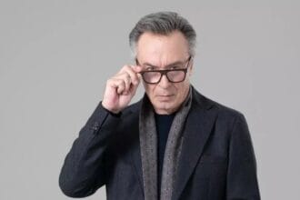 Oscar Martínez se suma a la serie de Luzu y será el padre del personaje de Nico Occhiato