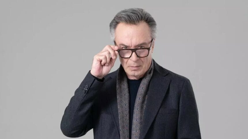 Oscar Martínez se suma a la serie de Luzu y será el padre del personaje de Nico Occhiato