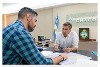 Vialidad Nacional Licitó La Repavimentación De La Ruta Nacional 89 Entre Chaco Y Santiago Del Estero