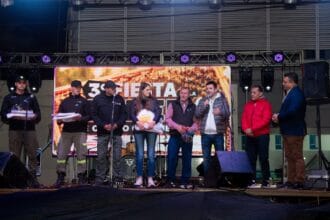 Sáenz Peña: Con total éxito se realizó la 3° Fiesta de la Miel Centrochaqueña