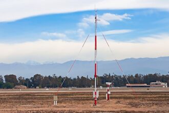 El aeropuerto incorporó un sistema meteorológico para reducir demoras y cancelaciones de vuelos: cómo funciona