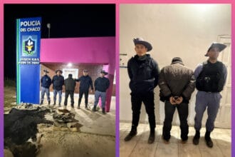 PAMPA DEL INDIO: Secuestran Carne De Dudosa Procedencia Y Elementos Vinculados A Una Faena Clandestina | Último momento en Chaco