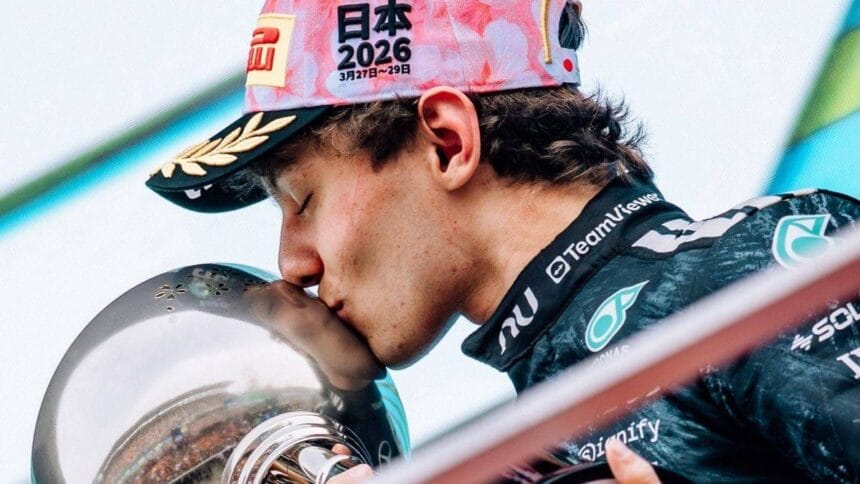 Así llegan los pilotos de la Fórmula 1 al GP de Canadá: Kimi Antonelli domina el mundial y Franco Colapinto busca seguir sumando