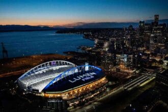 Lumen Field, la sede del Mundial 2026 que reemplazó a un estadio histórico con Récord Guinness