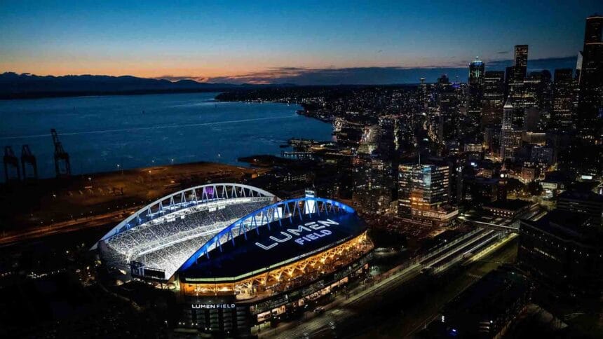 Lumen Field, la sede del Mundial 2026 que reemplazó a un estadio histórico con Récord Guinness