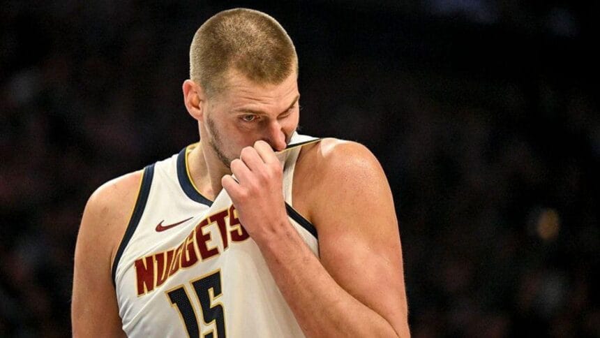 Escándalo en la eliminación de Denver: Nikola Jokić fue expulsado en un final caliente ante Minnesota por la NBA
