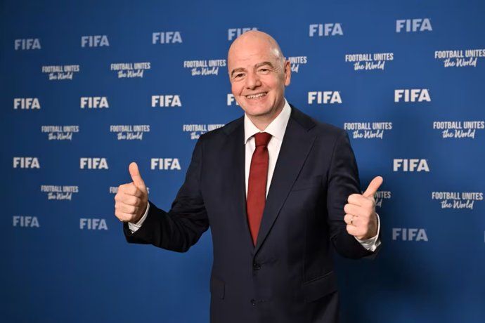 La FIFA modificó el reglamento para favorecer el desarrollo del juego.