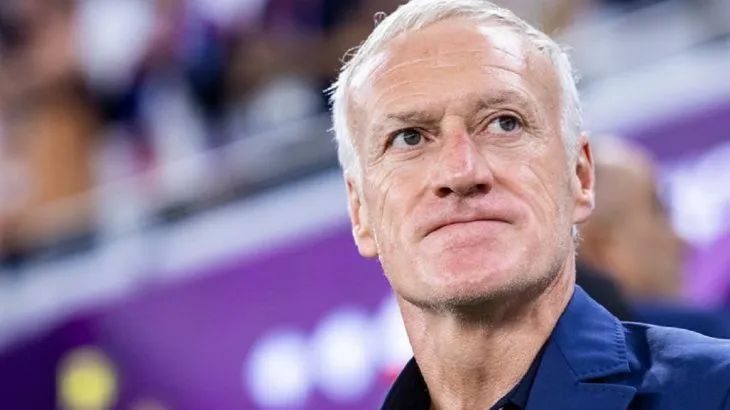 Deschamps ve a España como candidata.