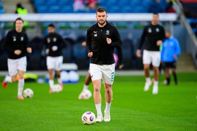 El lateral derecho no era el jugador con menos seguidores del Mundial 2026.