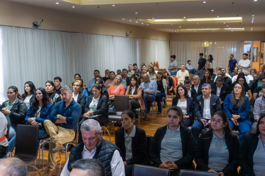 Sáenz Peña será sede de las Terceras Jornadas de Derecho Municipal y Políticas Públicas
