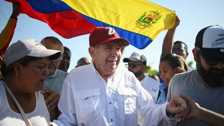 Estados Unidos reconoció la victoria de Edmundo González Urrutia en Venezuela