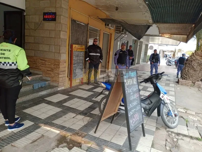 Sáenz Peña: Siguen encontrando celulares robados en locales de reparación de telefonía móvil