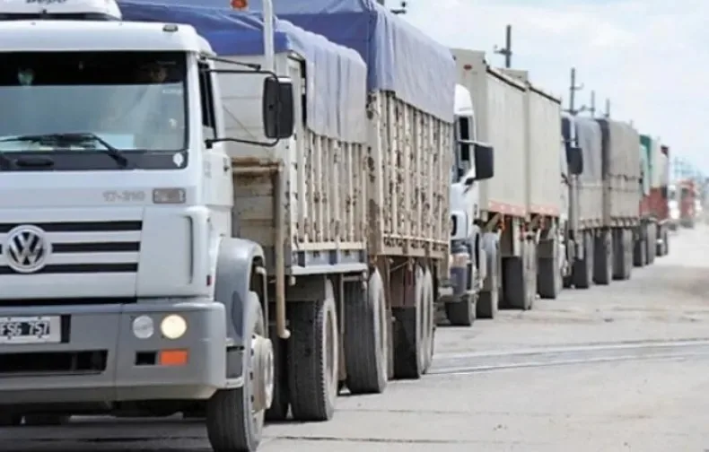 Con excepción de los colectivos, se paraliza el transporte y diversas actividades en el Chaco