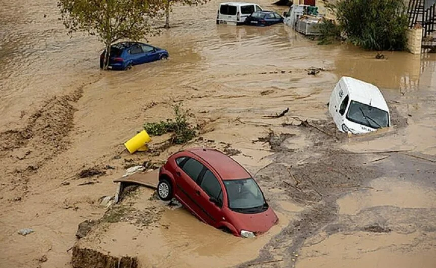 Ya son 217 los muertos por las inundaciones en España