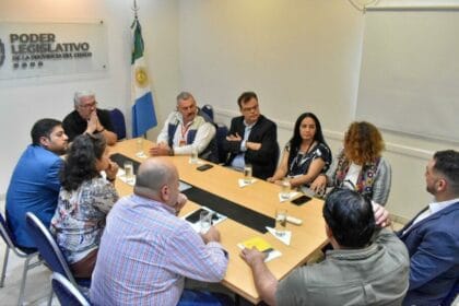 La Legislatura recibió a integrantes del Mecanismo Nacional de Prevención de la Tortura del Paraguay