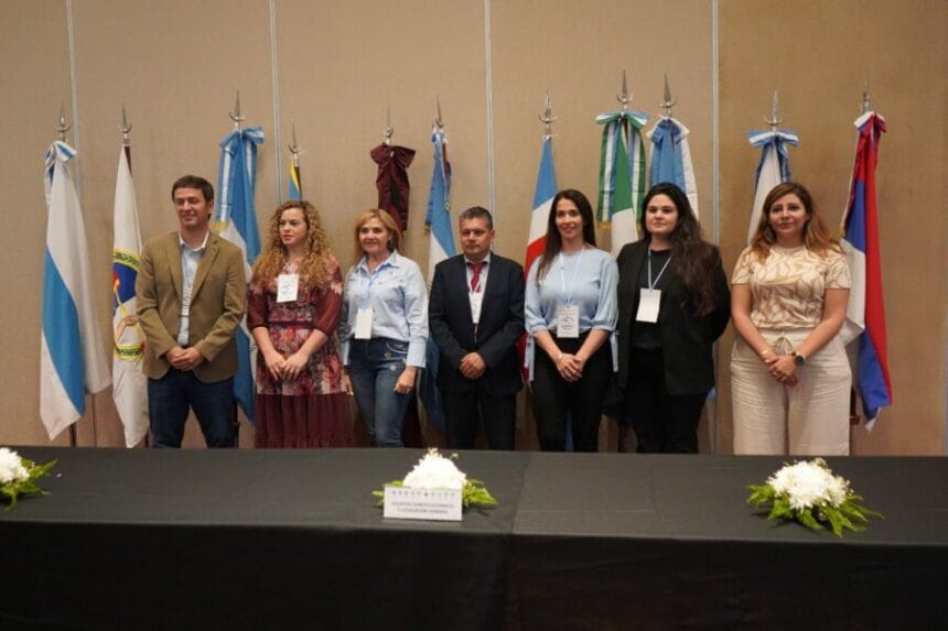 Legisladores chaqueños participan en el Parlamento del Norte Grande en Salta