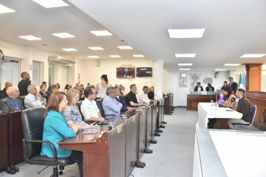 Reconocimiento a iglesias evangélicas del Chaco por su labor social y espiritual hacia la comunidad