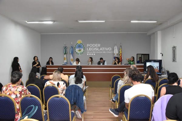 La Legislatura convocó a la comunidad para trabajar en un proyecto de Ley para prohibir la Tracción a Sangre en Chaco