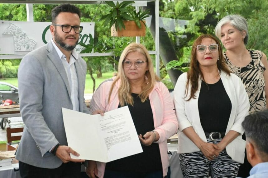 Delgado por los 30 años del CUCAI Chaco: “Es una obligación como Poder estar presentes y acompañar esta noble lucha”