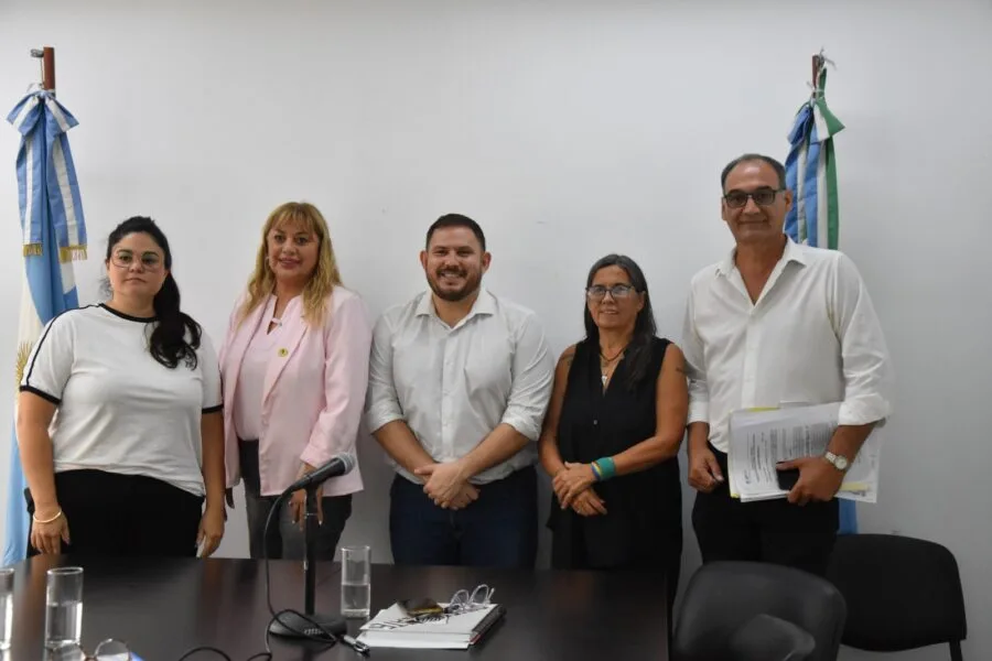 Legislatura: La Comisión de Turismo y Deportes ratificó autoridades