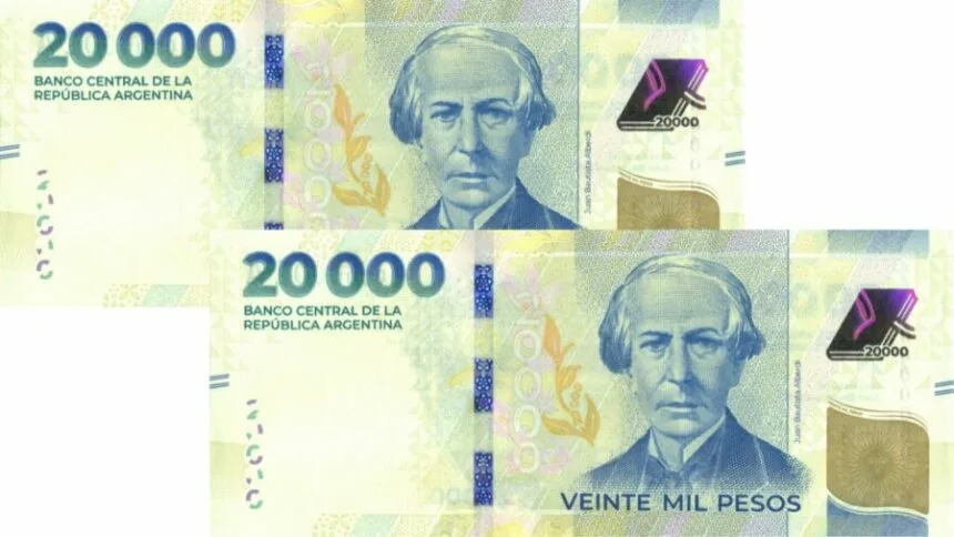 Plazo fijo: cuánto se obtiene al invertir .000.000 a 30 días