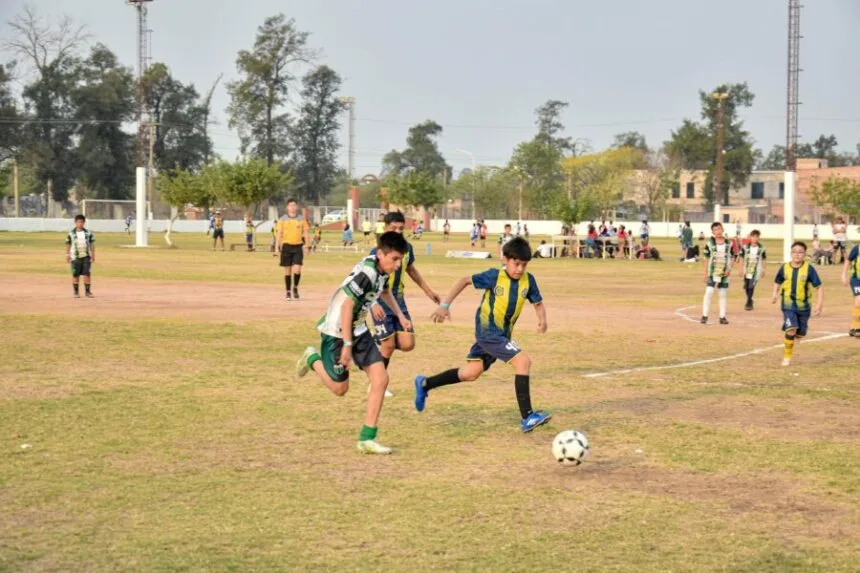 Sáenz Peña: Este martes inicia el Torneo Apertura 2025 de la Liga Municipal de Fútbol
