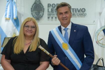 Delgado remarcó el compromiso de debatir y construir leyes