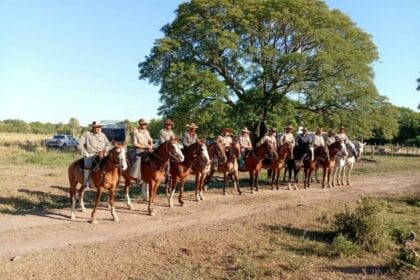 “En Chaco se combate el delito”, aseguró el Ministro Matkovich