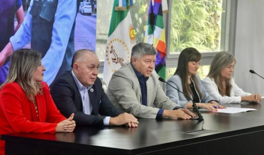 El gobierno provincial realizó la jornada conmemorativa “Mujeres, Seguridad y Justicia”