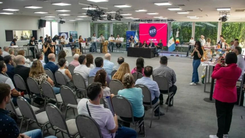 El gobierno provincial relanzó el programa red de proveedores locales