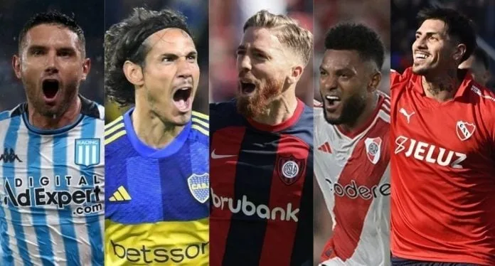 Este viernes inicia la décima fecha de la Liga Profesional: días, horarios y TV de todos los partidos